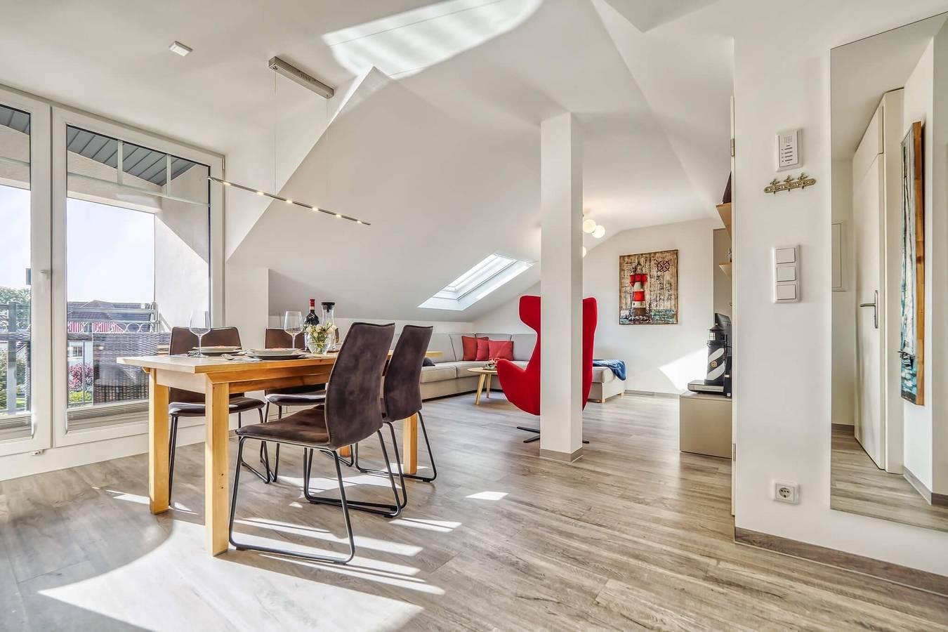 Vakantieappartement in Zingst, Duitsland voor 3 personen foto 3