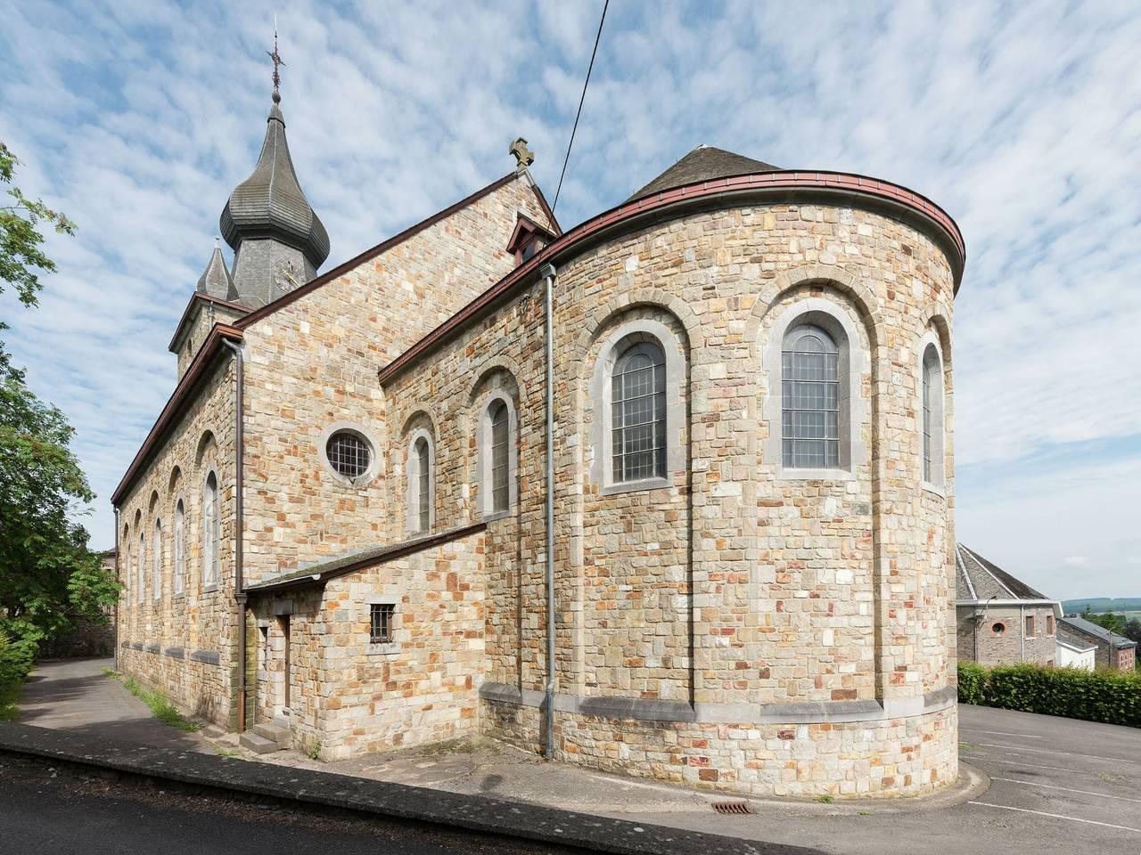 Rustiek huisje in Jevigné in Lierneux, België voor 9 personen foto 21