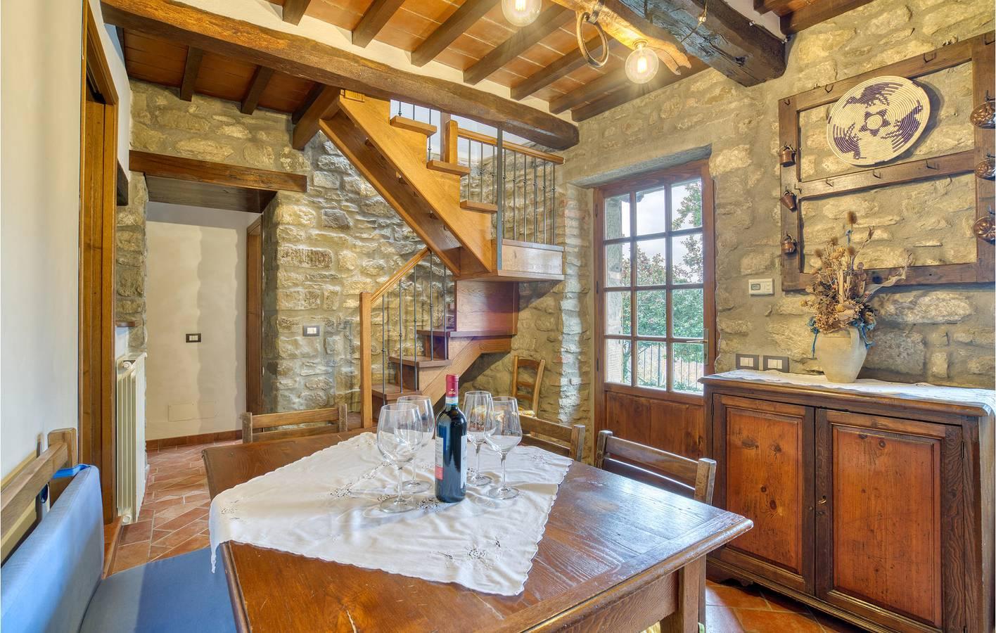 Vakantiehuis in Val di Chiana, Italië voor 6 personen foto 17