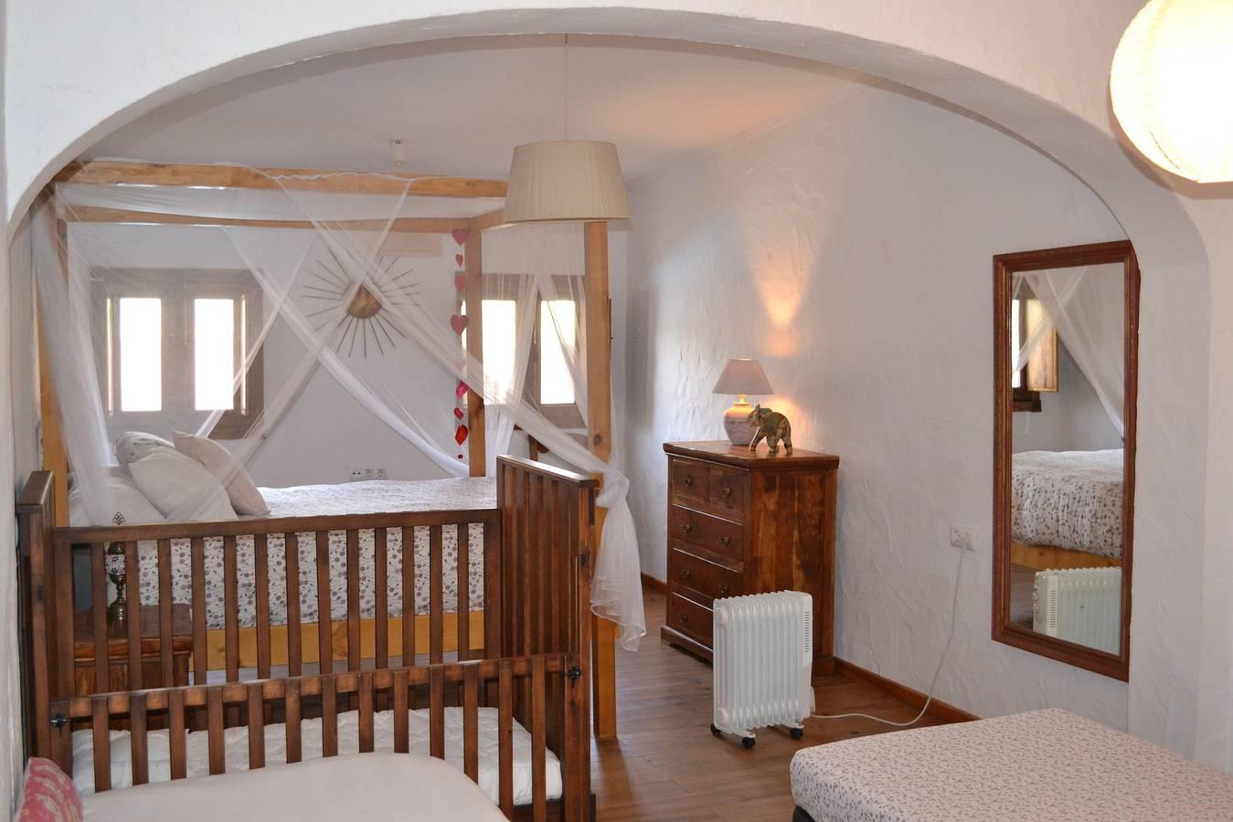 Vakantiehuis Casa Inma met uitzicht op de bergen, tuin en Wi-Fi in Barbate, Costa de la Luz, Spanje voor 8 personen foto 19