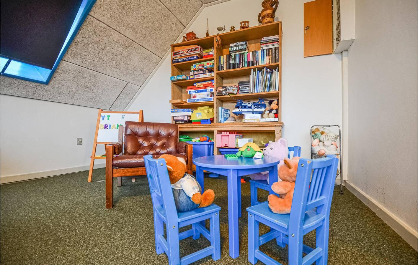 Vakantieappartement met terras in Lyngsbæk Strand, Ebeltoft, Denemarken voor 8 personen foto 24