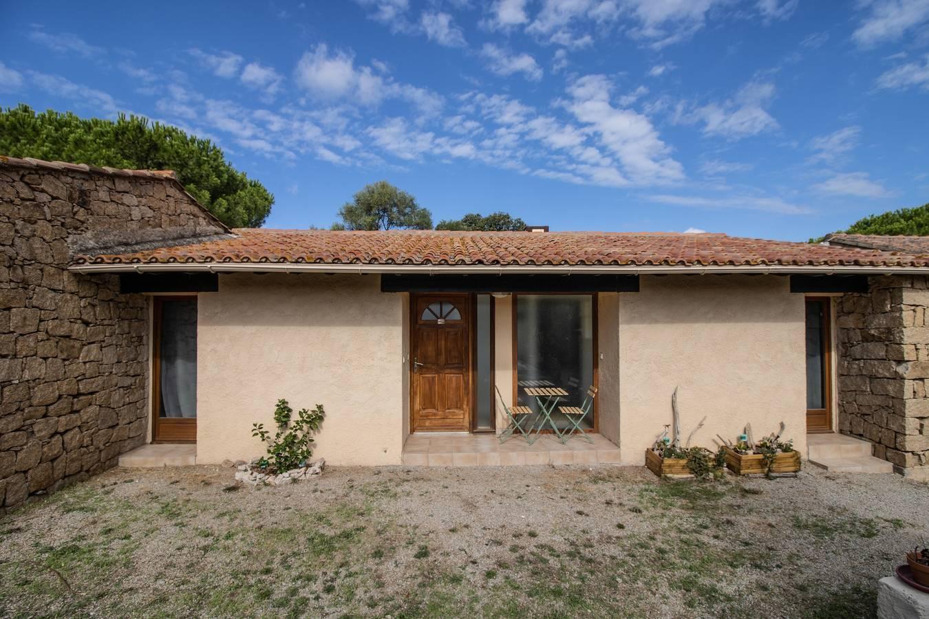 Huis 'Casa Gelsominu', Valinco Golf – Strand op loopafstand in Serra-di-Ferro, Frankrijk voor 8 personen foto 23