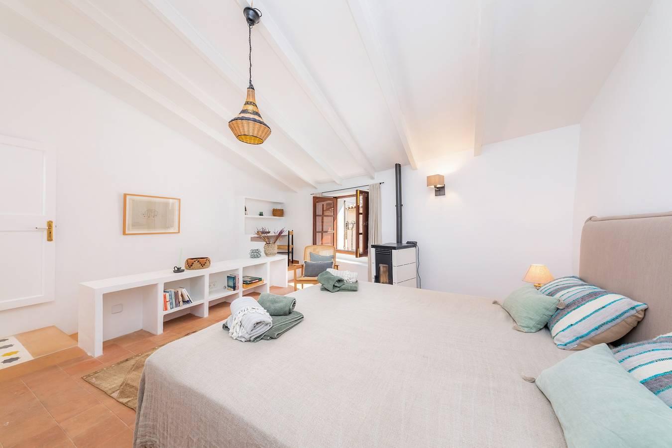 Vakantiehuis 'Casa Max' met Uitzicht op Landmark, Privézwembad, Terras in Artà, Oost Mallorca, Spanje voor 4 personen foto 20