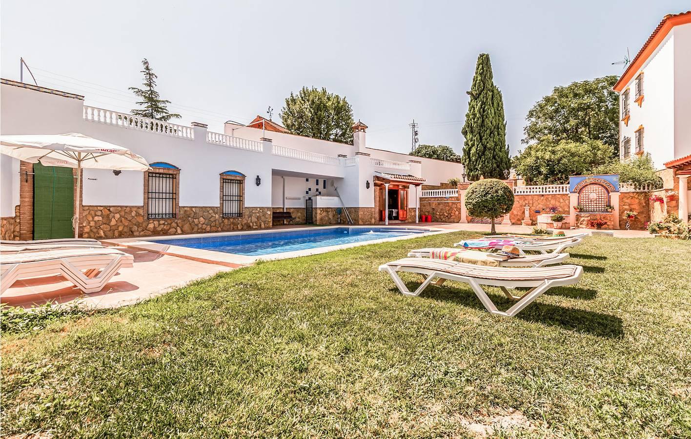 Vakantiehuis in Córdoba Provincie, Spanje voor 10 personen foto 12
