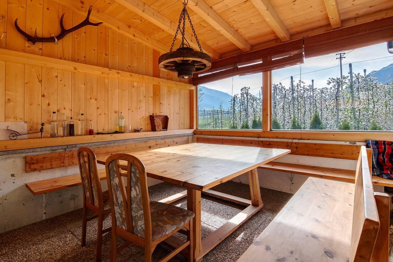 Appartement 'Lea' met Uitzicht op de Bergen, Wifi in Kastelbell-Tschars, Saldurkamm, Italië voor 3 personen foto 20