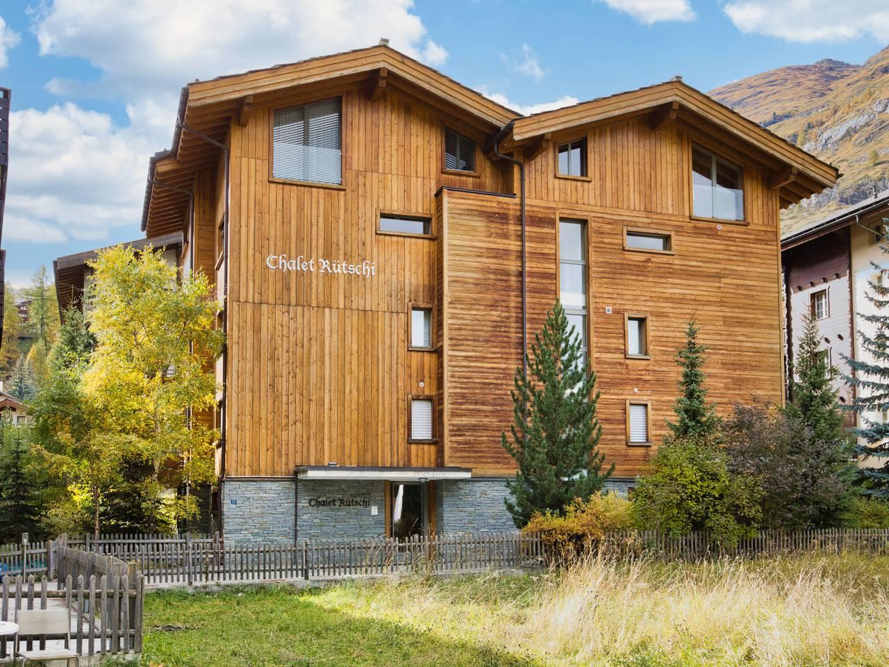 Vakantieappartement in Zermatt, Zwitserland voor 6 personen foto 6