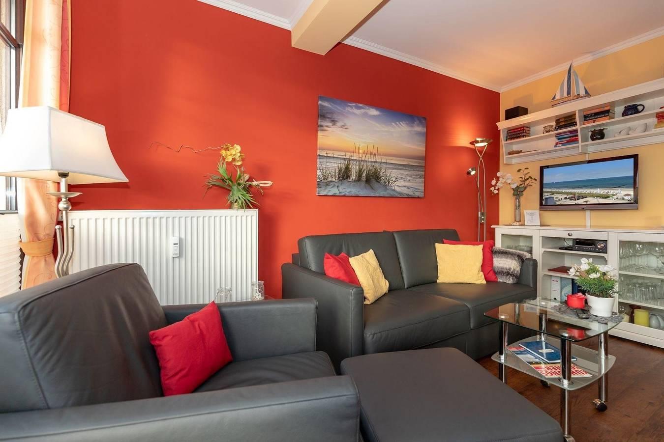 Vakantieappartement in Kühlungsborn, Duitsland voor 2 personen foto 2