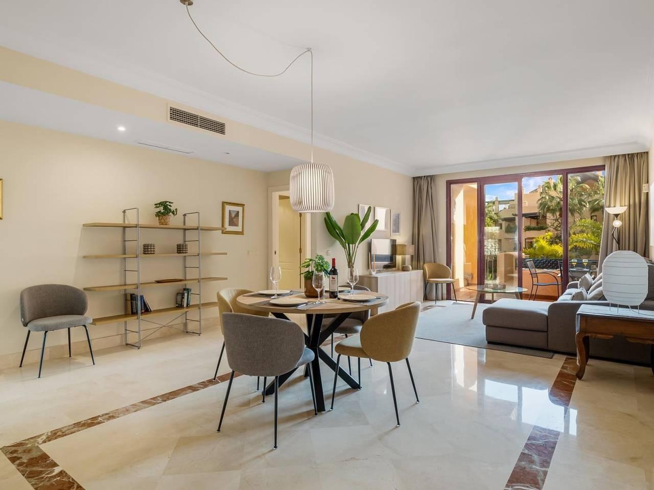 Vakantieappartement in Marbella, Spanje voor 4 personen foto 4