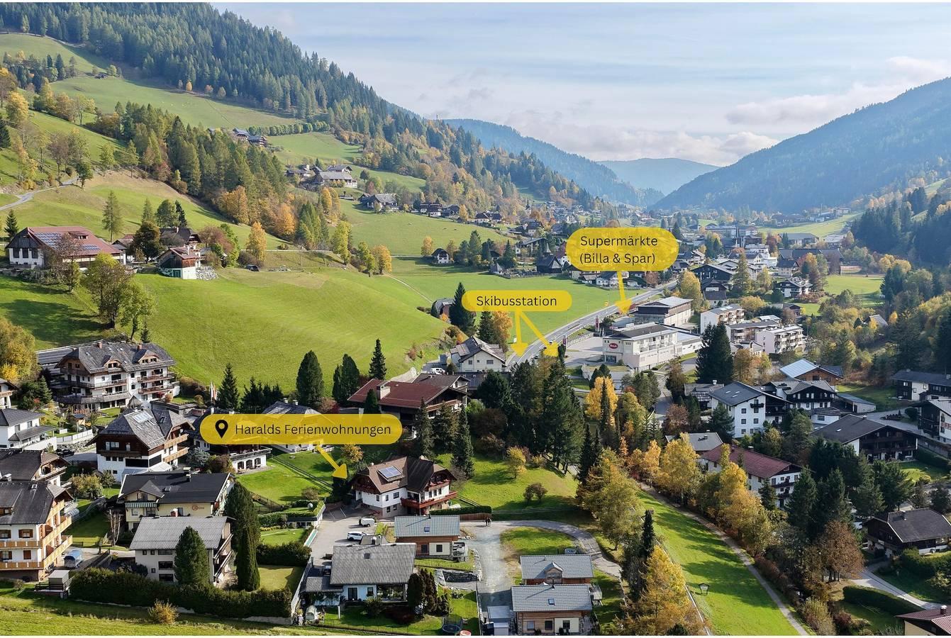 Vakantieappartement in Nockberge, Oostenrijk voor 4 personen foto 12