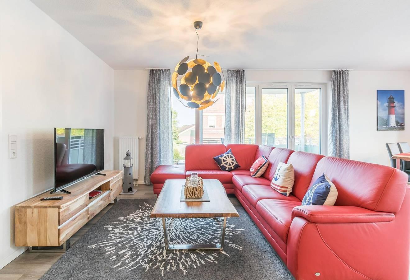 Vakantieappartement in Büsum, Duitsland voor 5 personen foto 3