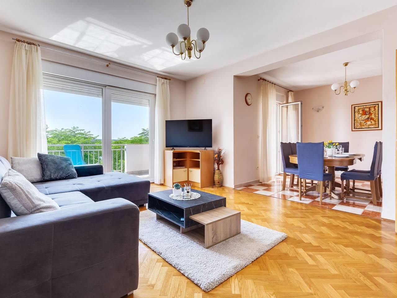 Vakantieappartement in Zadar, Kroatië voor 5 personen foto 10