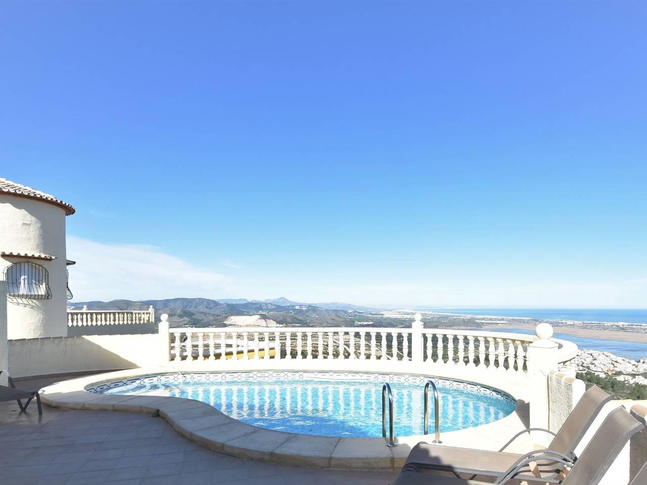 Vakantiehuis in Marina Alta, Spanje voor 8 personen foto 9