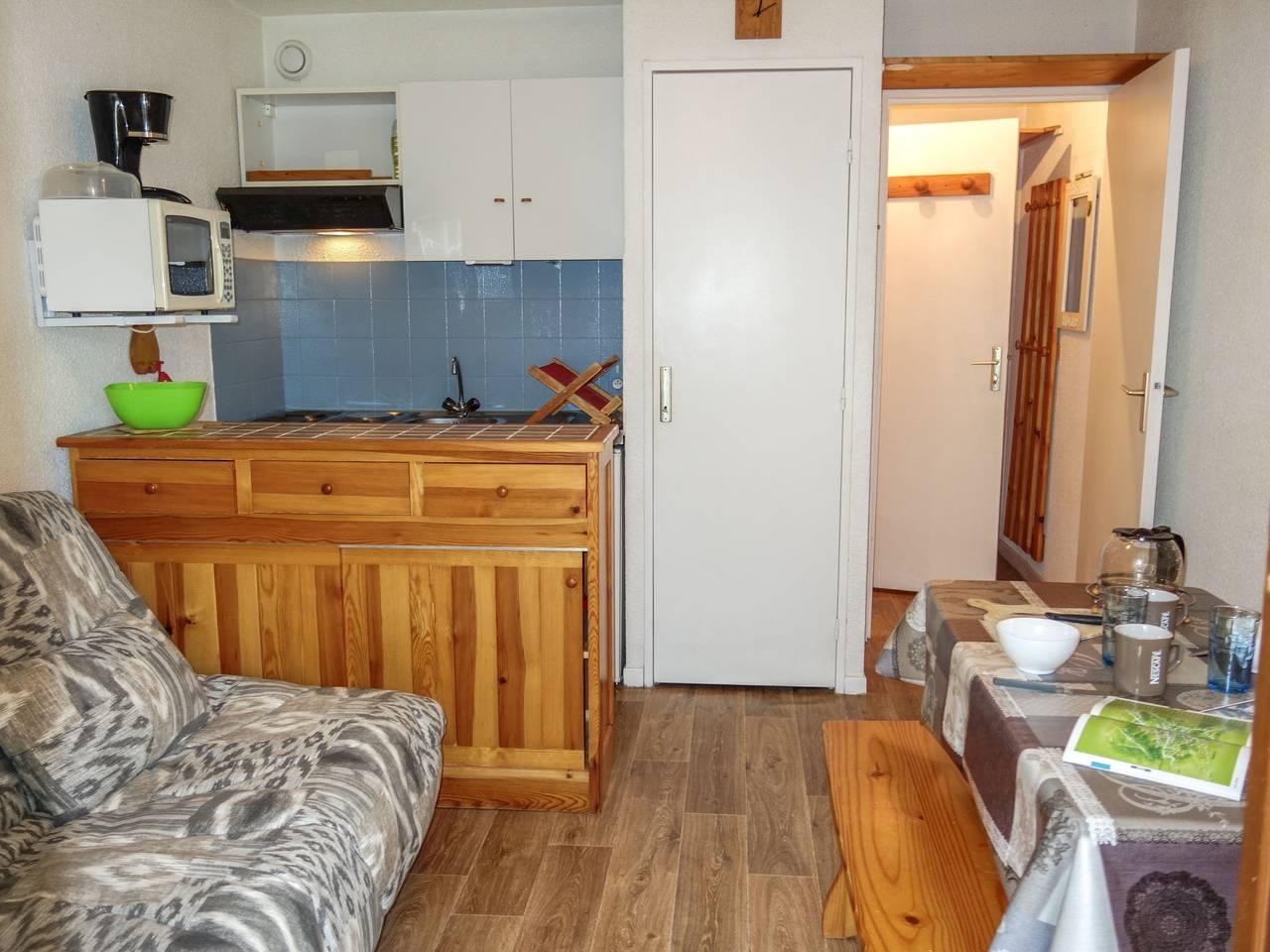 Vakantieappartement in Rhône-Alpes, Frankrijk voor 2 personen foto 12