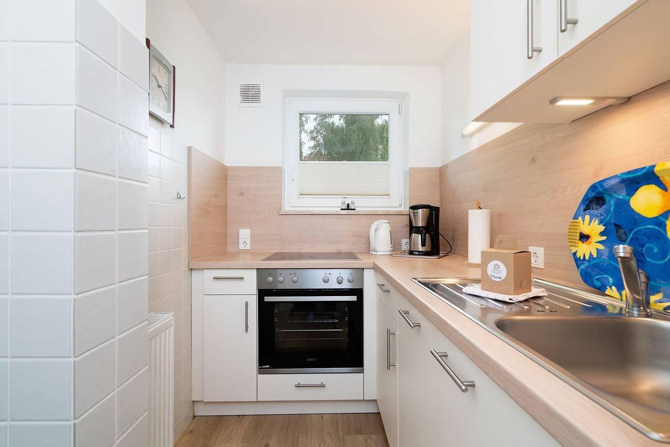 Vakantieappartement in Pelzerhaken Strand, Südstrand Pelzerhaken, Duitsland voor 4 personen foto 19