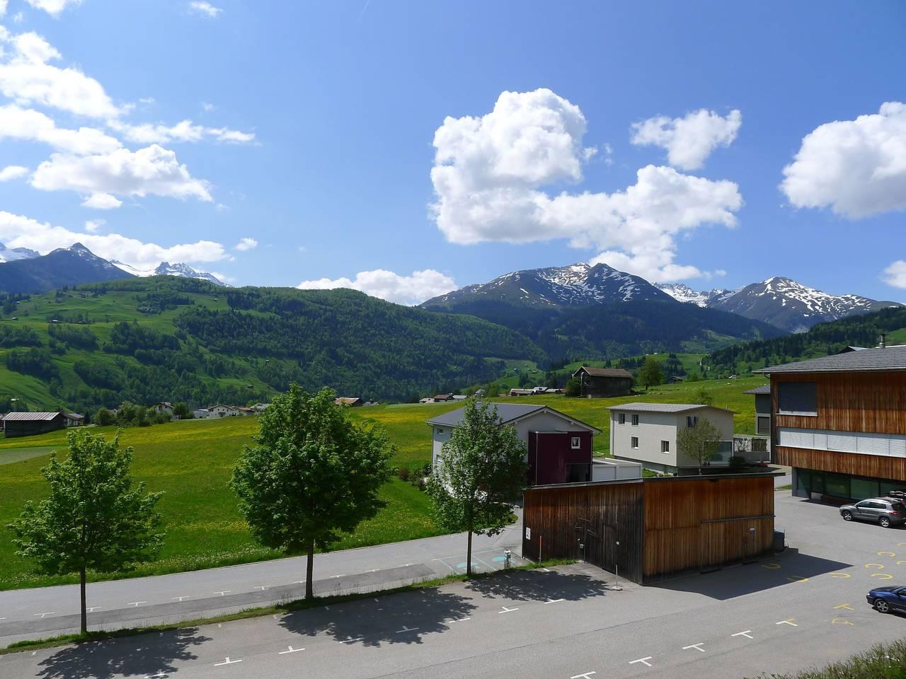 Vakantieappartement in Surselva, Zwitserland voor 2 personen foto 11