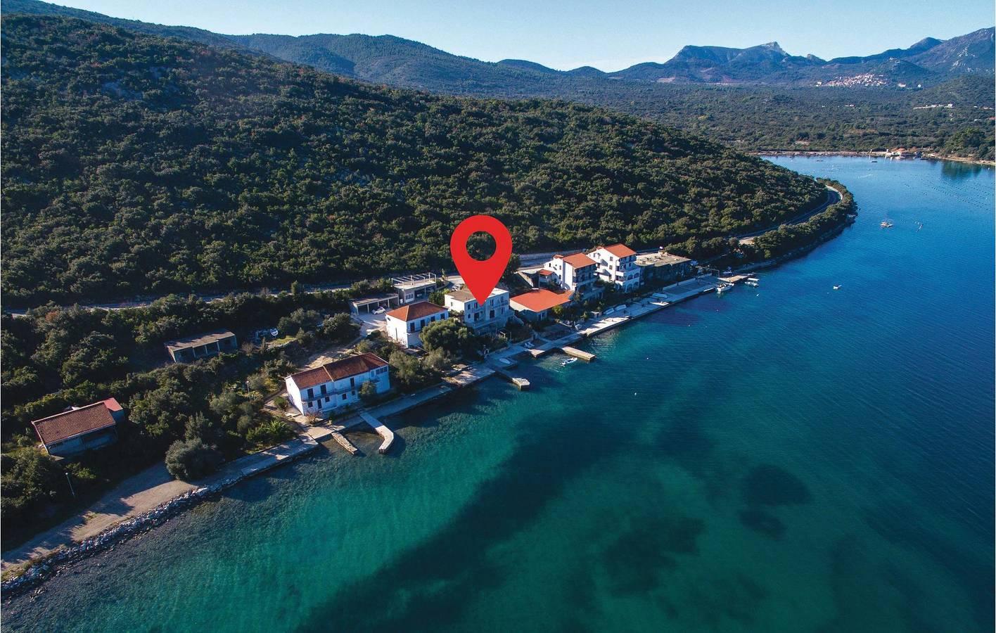 Vakantieappartement in Pelješac, Kroatië voor 4 personen foto 2