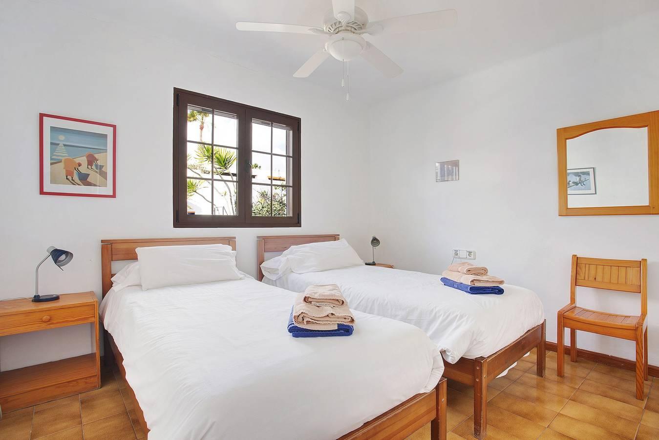 Vakantieappartement in Yaiza, Spanje voor 5 personen foto 16