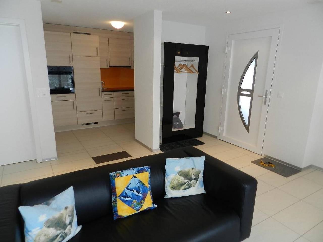 Vakantieappartement in Zweisimmen, Zwitserland voor 2 personen foto 11