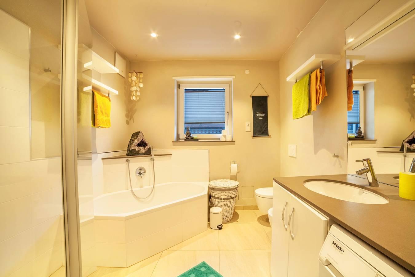 Appartement 'Lieblingsplatzl' met balkon, tuin & Wi-Fi in Naturns, Texelgruppe, Italië voor 6 personen foto 20