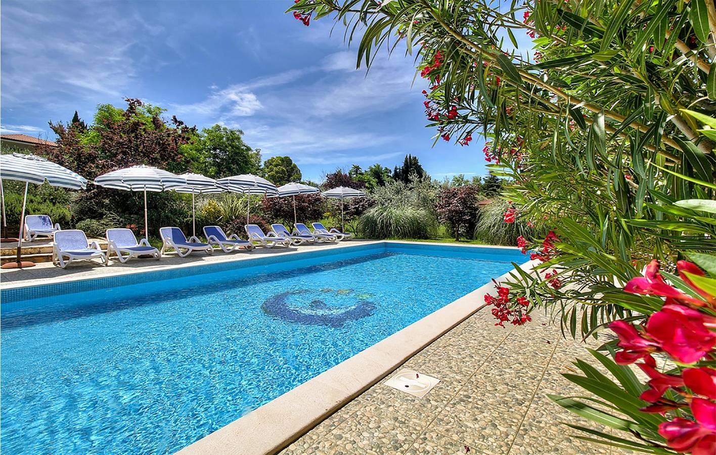 Vakantieappartement in Umag, Kroatië voor 6 personen foto 6