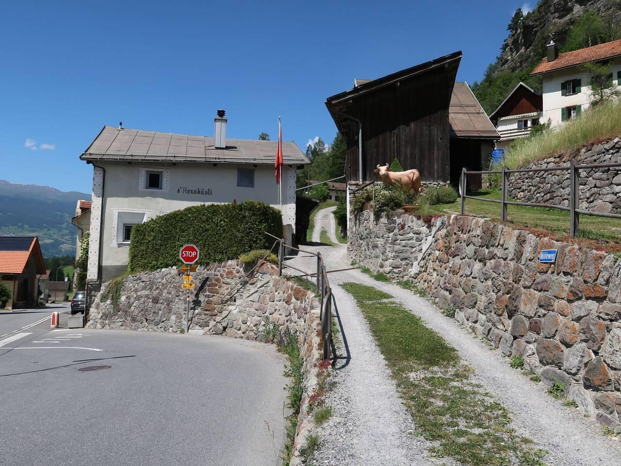 Vakantieappartement in Albula, Zwitserland voor 2 personen foto 17