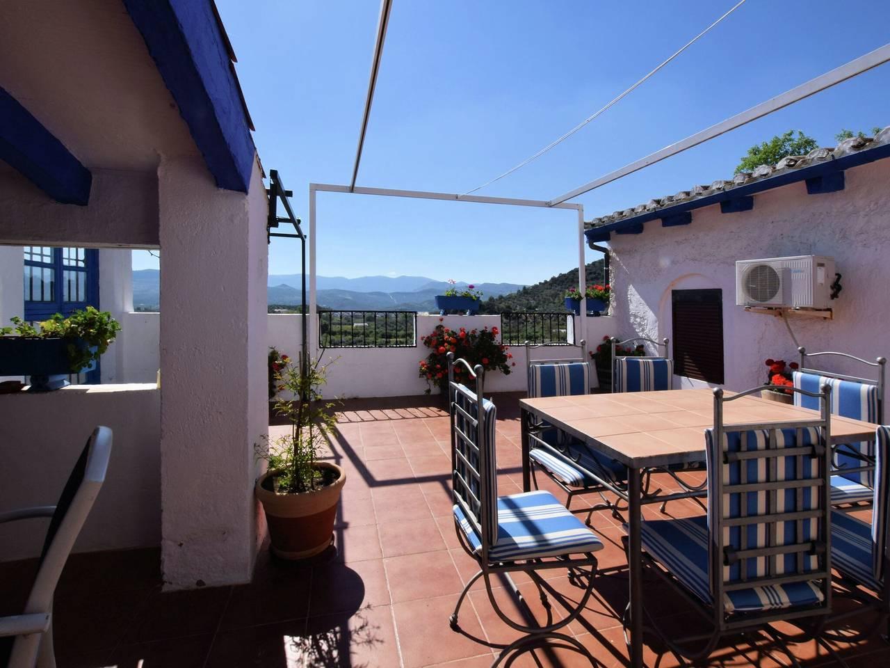 Vakantiehuis in Zagrilla Alta met Zwembad in Zagrilla, Priego de Córdoba, Spanje voor 6 personen foto 21