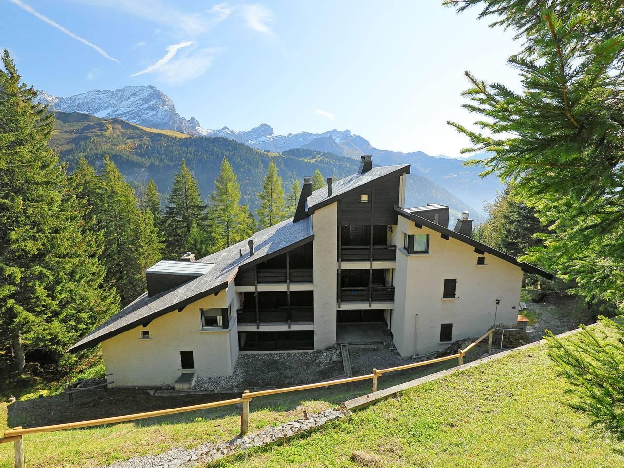 Vakantieappartement in Gryon, Zwitserland voor 2 personen foto 13