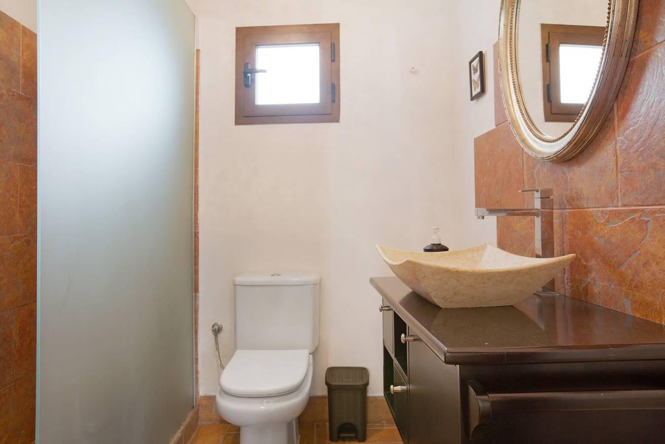 Vakantiehuis La Llave met bergzicht in Lomitos de Correa, Valsequillo de Gran Canaria, Spanje voor 15 personen foto 24