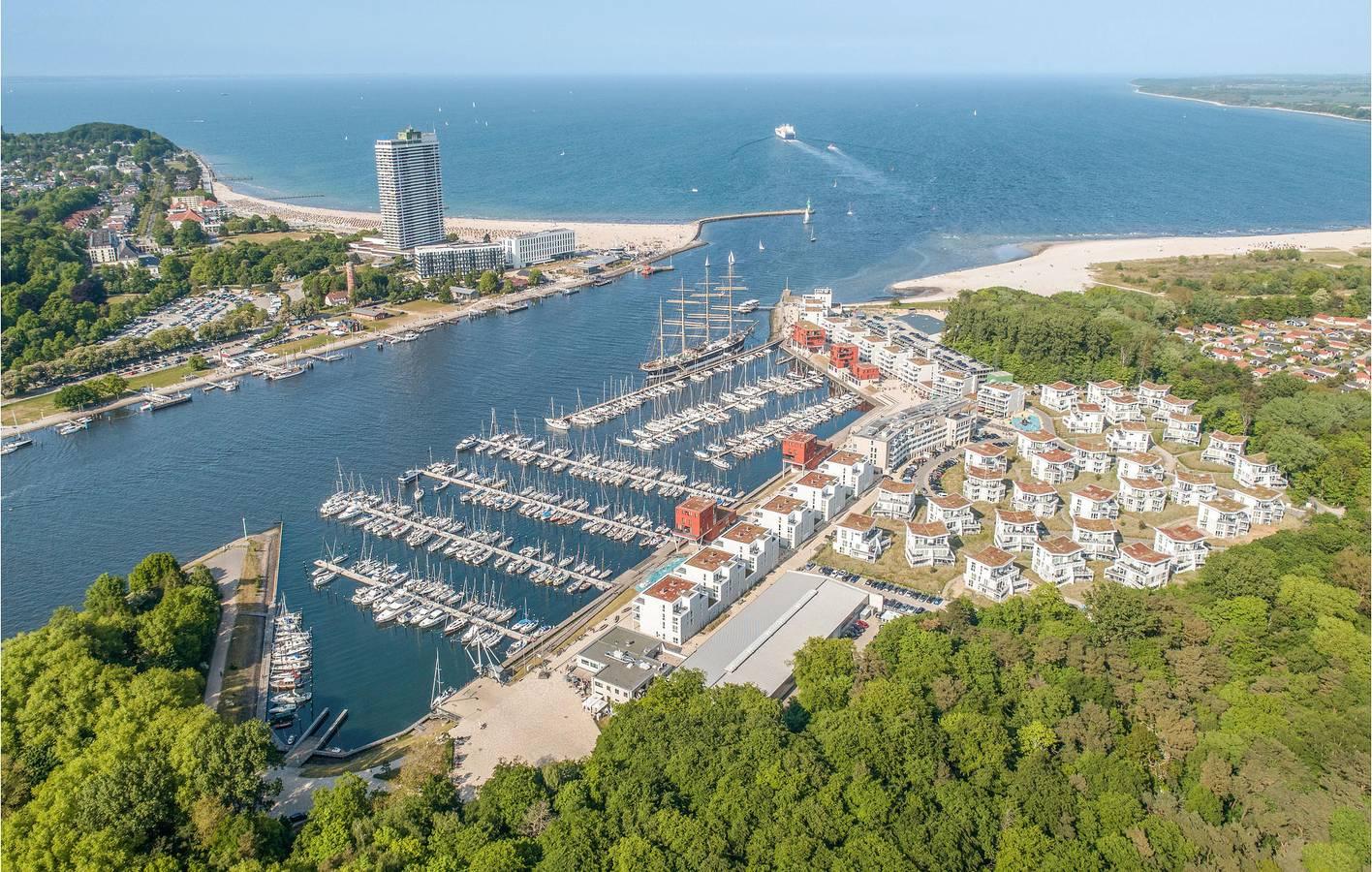 Vakantieappartement in Lübeck vanaf 75€ per nacht