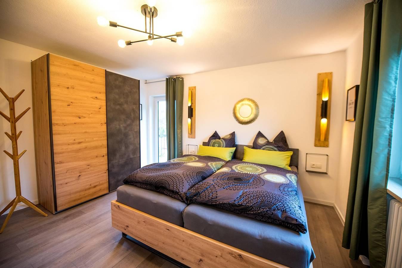 Vakantieappartement in Franken, Duitsland voor 2 personen foto 8