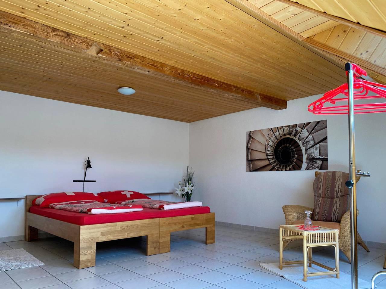 Vakantieappartement in Wangenried, Zwitserland voor 4 personen foto 6