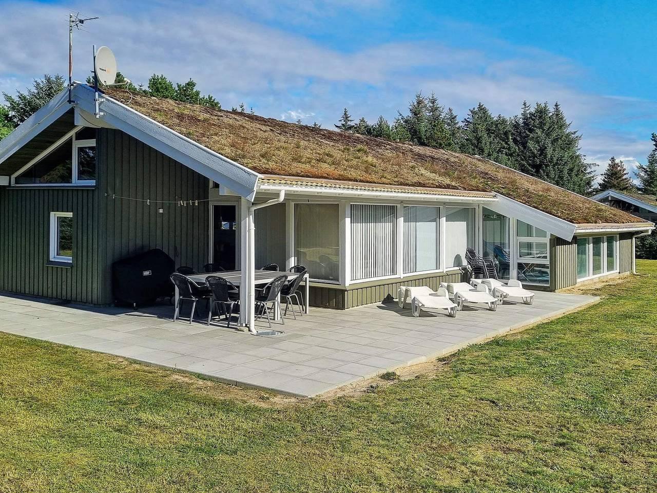 Vakantiehuis in Løkken