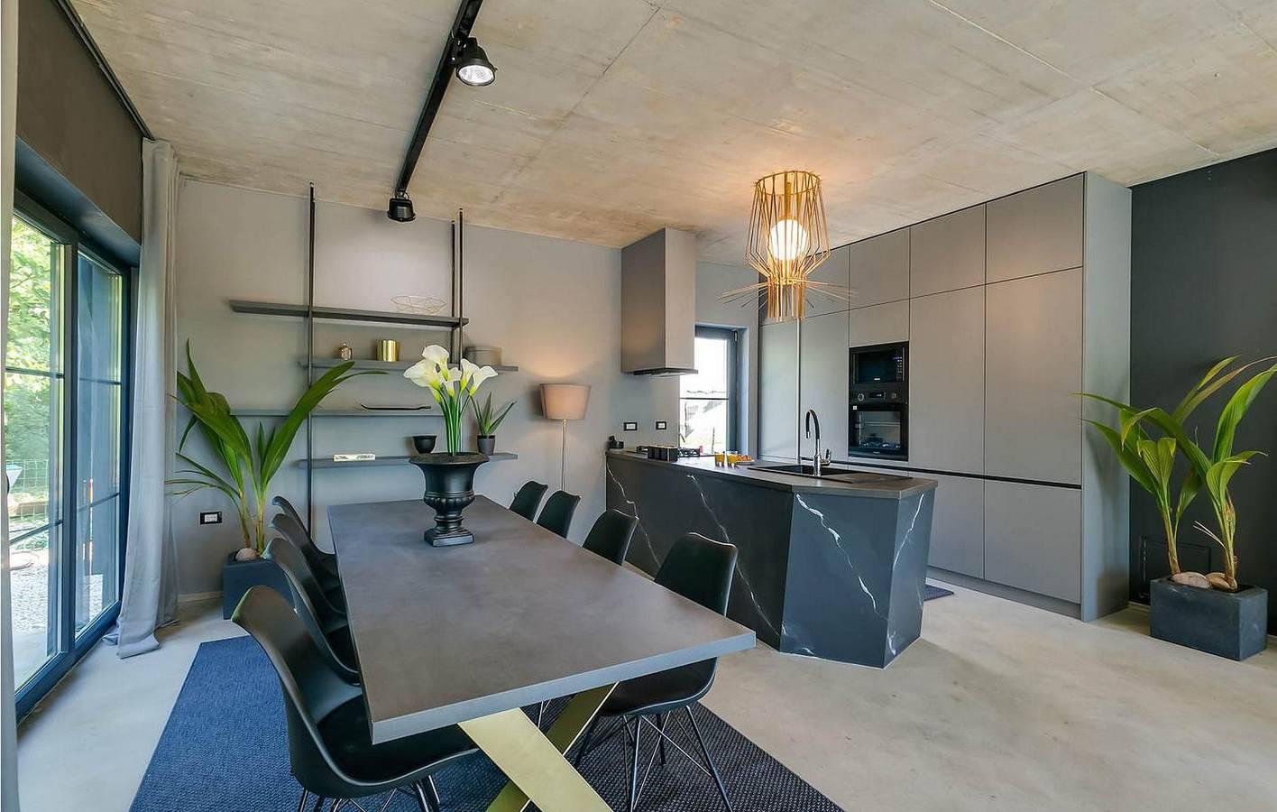 Stijlvol appartement van 18 m² met zwembad, terras, wifi in Vižinada, Centraal Istrië, Kroatië voor 8 personen foto 19