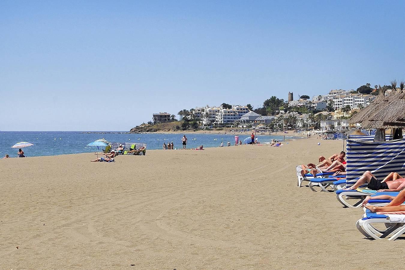 Las Palmeras 473 in Sitio de Calahonda, Costa del Sol, Spanje voor 4 personen foto 20