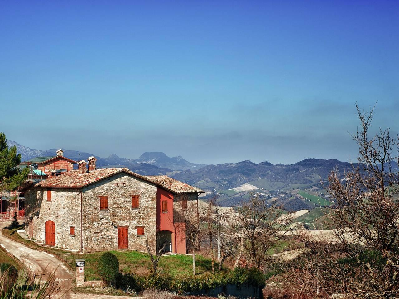 Vakantiehuis in Pesaro-Urbino, Italië voor 2 personen foto 18