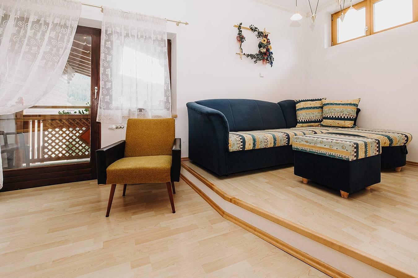 Vakantieappartement in Tauern, Oostenrijk voor 3 personen foto 7