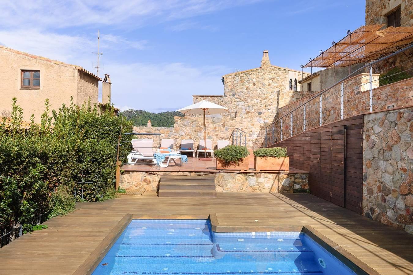 Vakantiehuis in Costa Brava, Spanje voor 13 personen foto 2