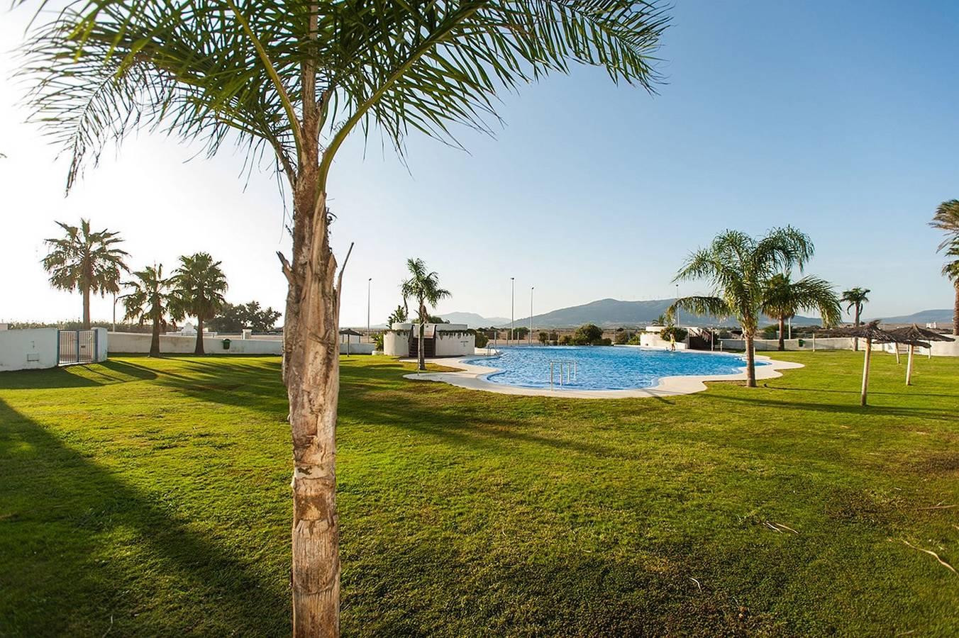 Apartamento Las Olas in Playa de Los Lances, Tarifa, Spanje voor 4 personen foto 24