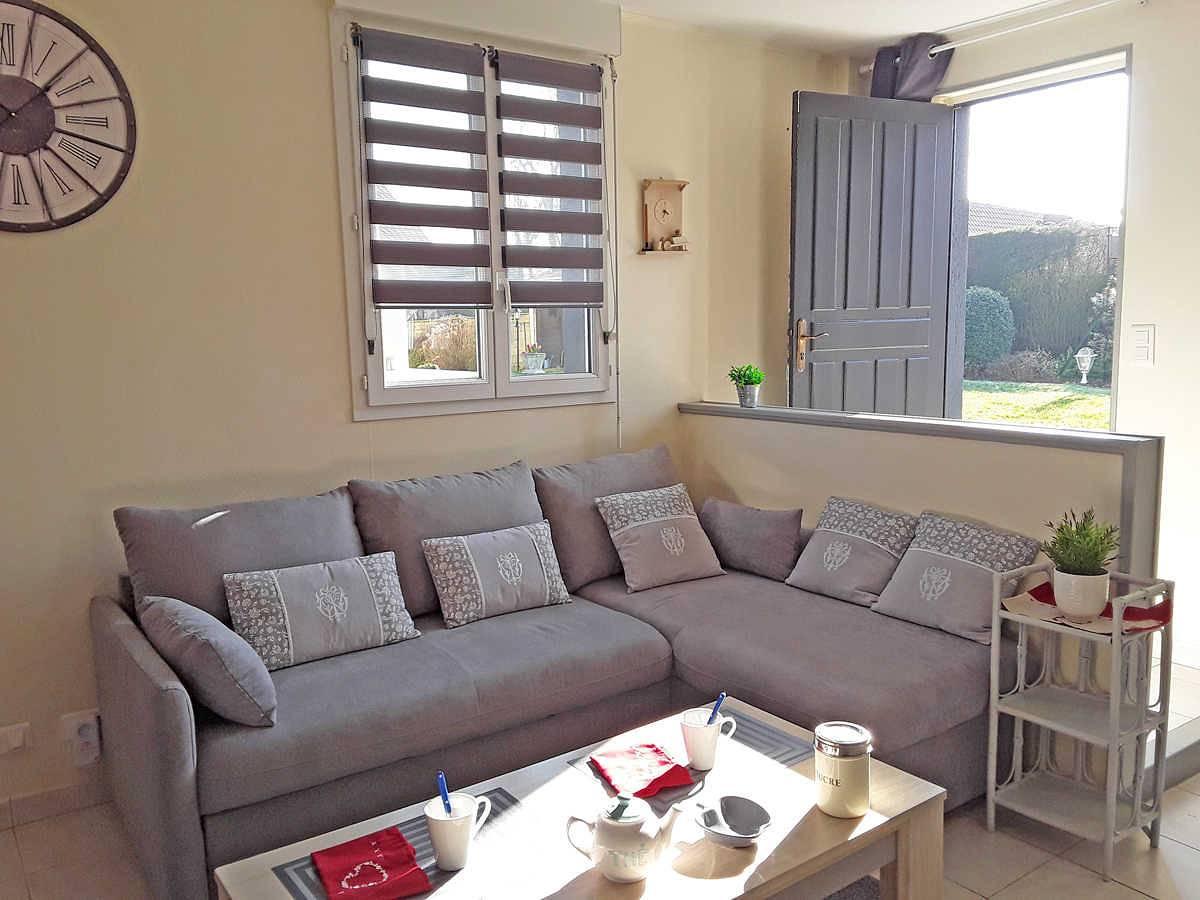 Vakantiehuis in Seine-Maritime, Frankrijk voor 4 personen foto 2
