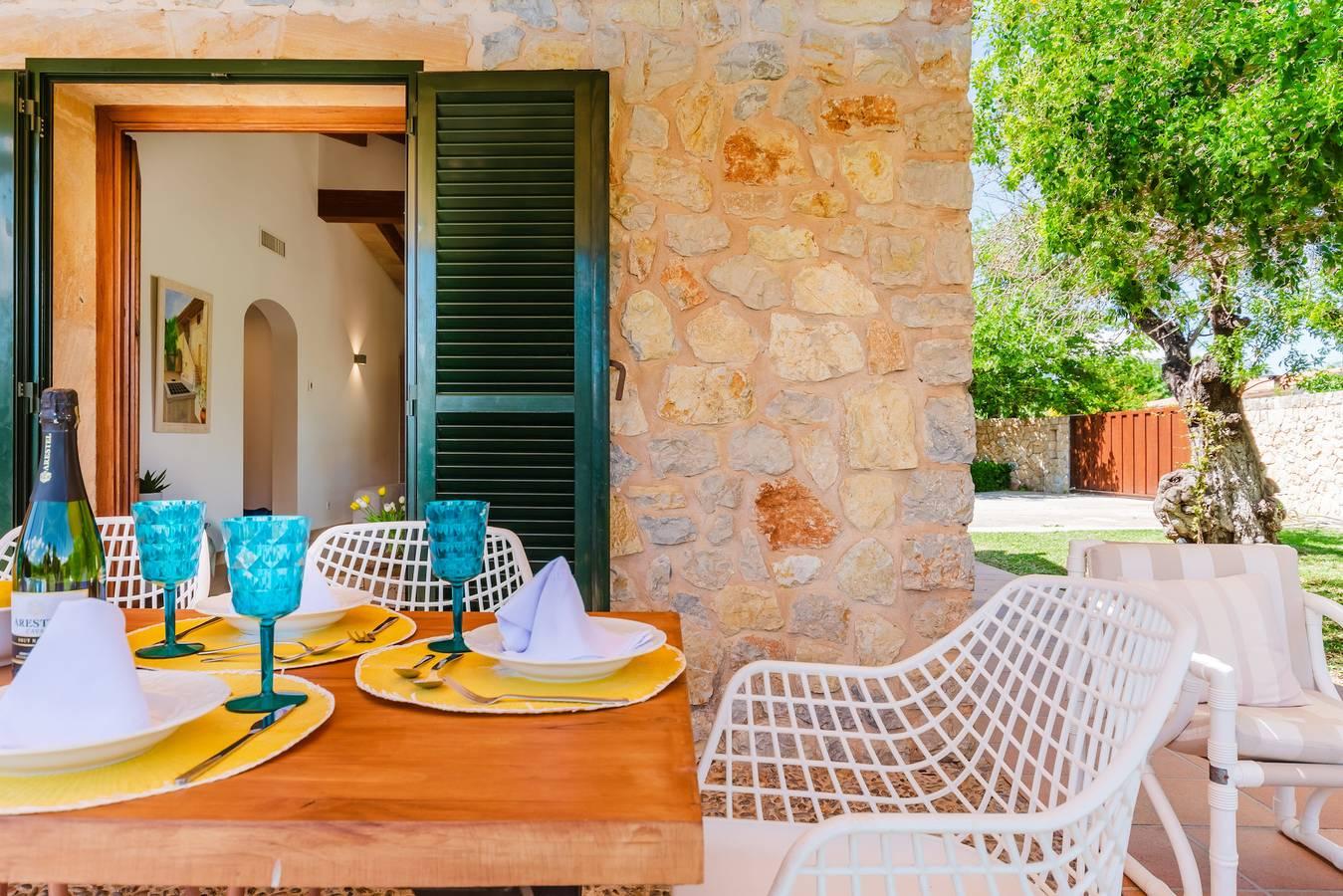 Finca dels Horts in Lloseta, Mallorca Binnenland, Spanje voor 6 personen foto 25