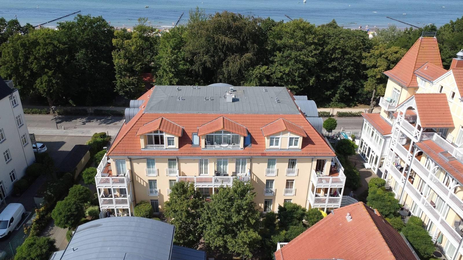 Vakantieappartement in Kühlungsborn, Duitsland voor 4 personen foto 14