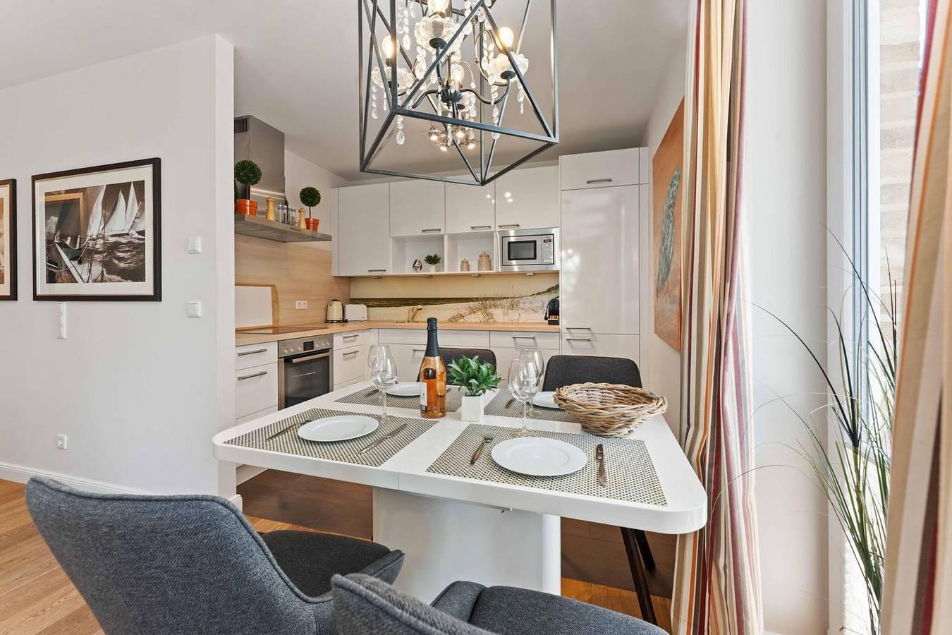 Vakantieappartement in Sylt, Duitsland voor 2 personen foto 6