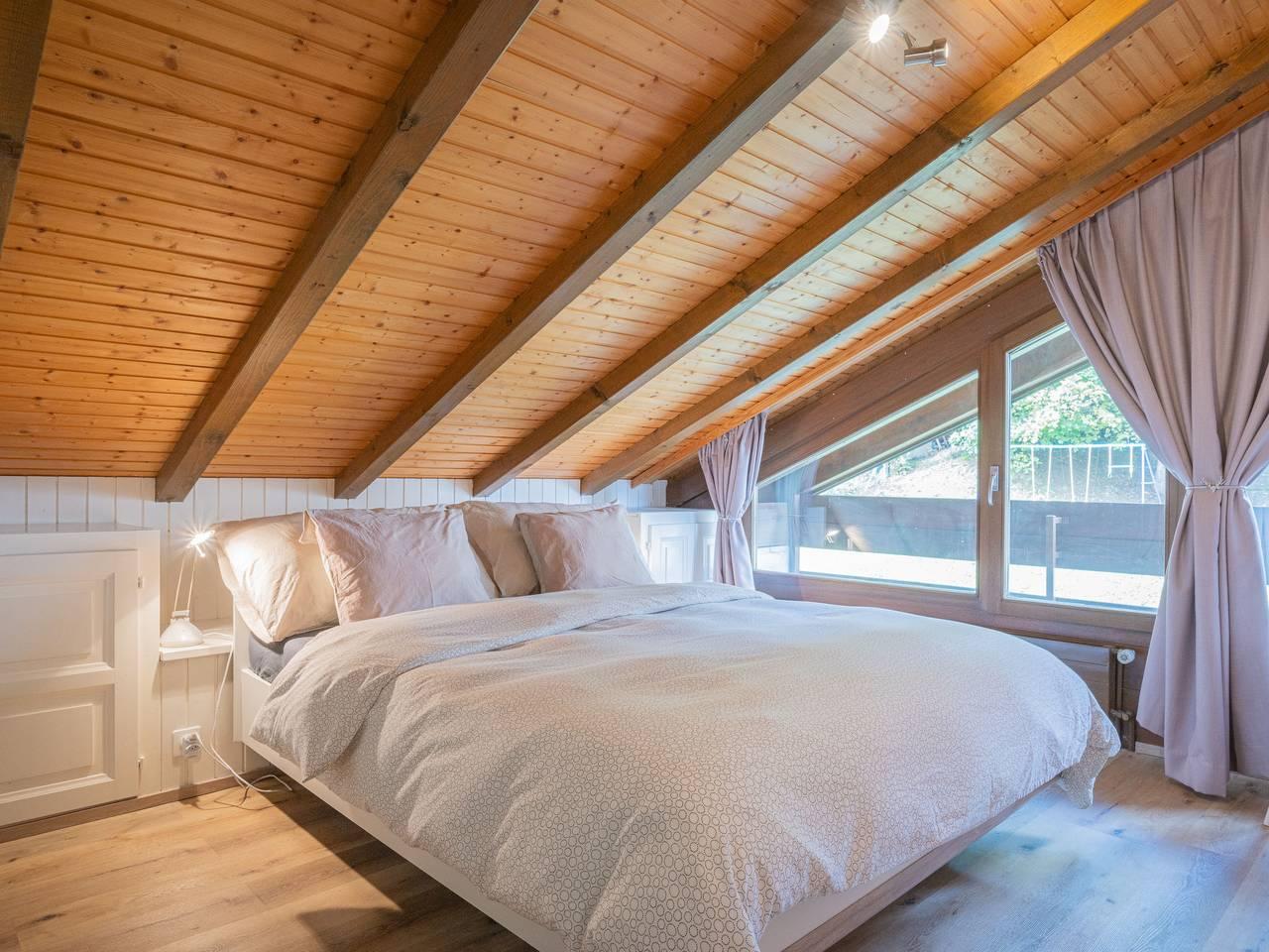 Vakantieappartement in Leytron, Zwitserland voor 6 personen foto 2