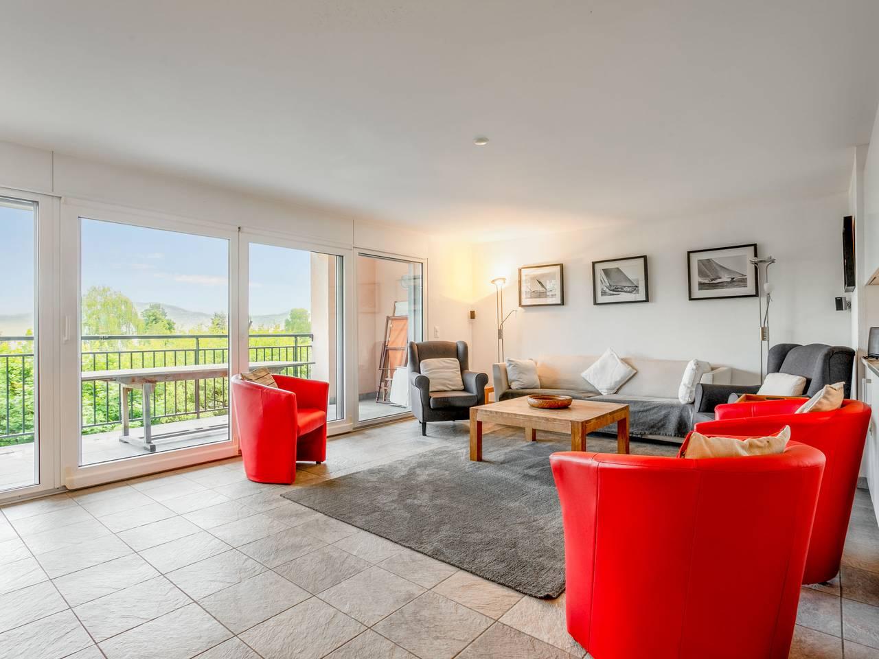 Vakantieappartement in Port-Valais, Zwitserland voor 8 personen foto 2