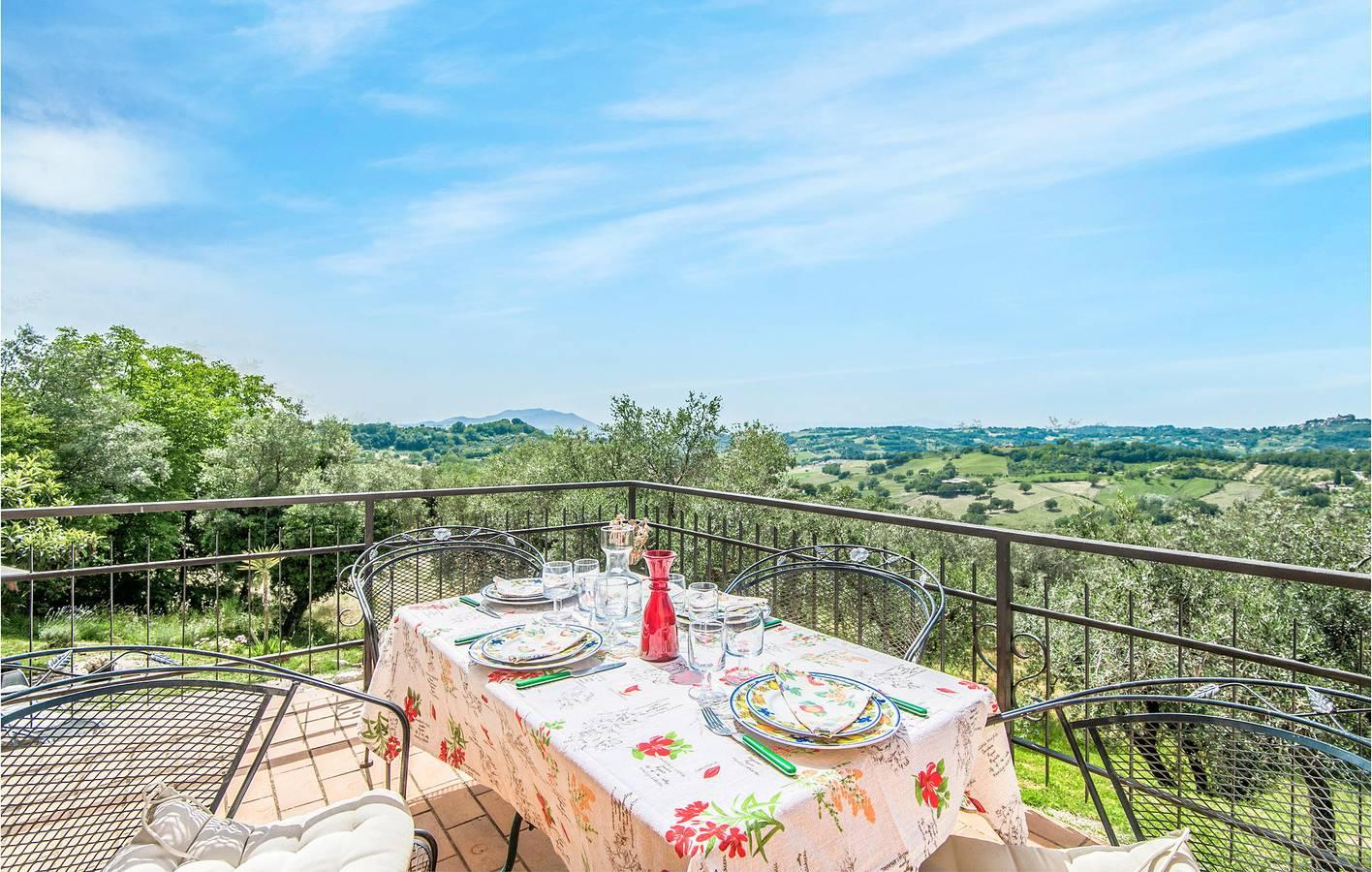 Vakantiehuis in Poggio Catino, Italië voor 8 personen foto 15