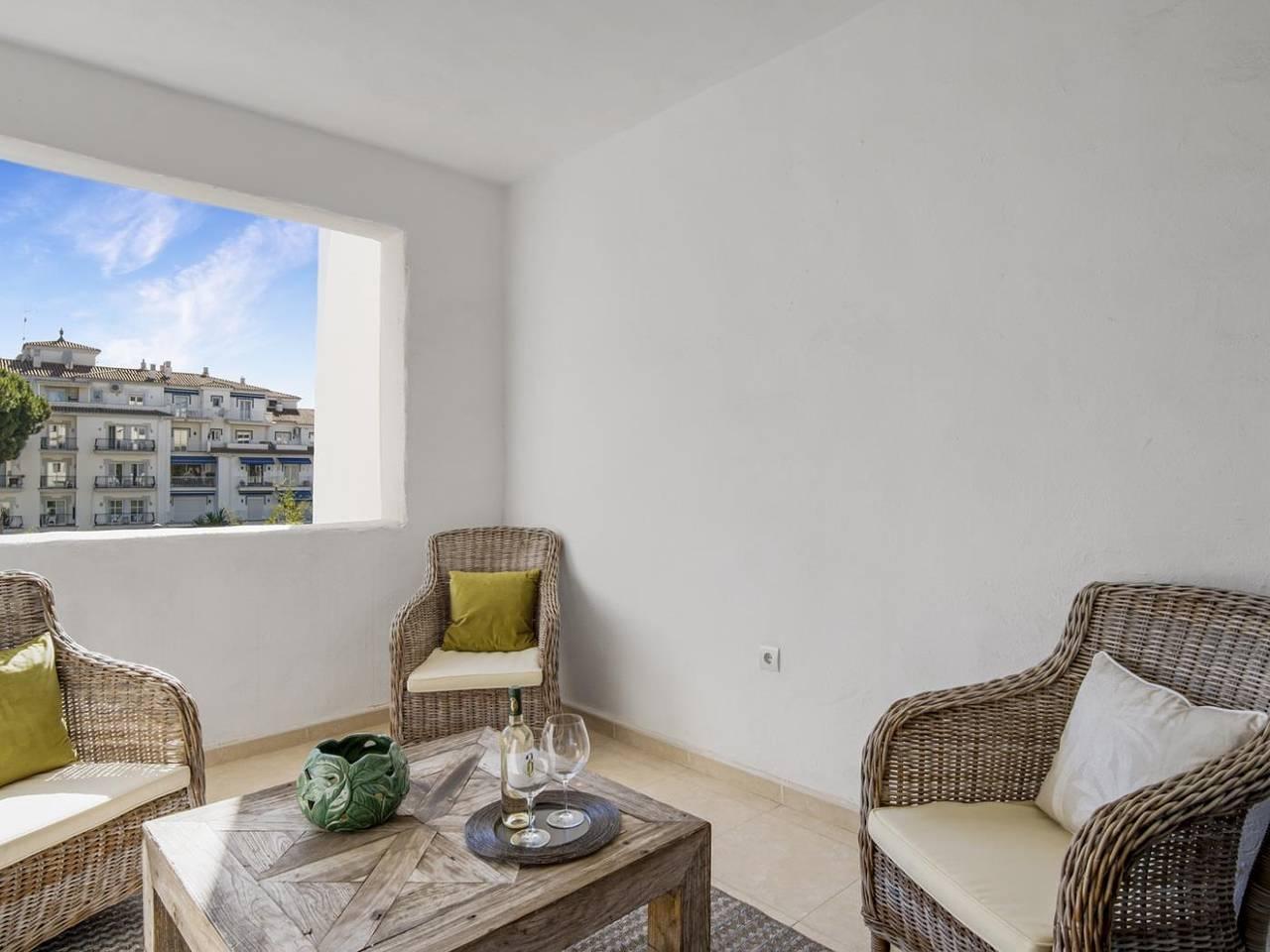 Vakantieappartement in Marbella, Spanje voor 4 personen foto 8