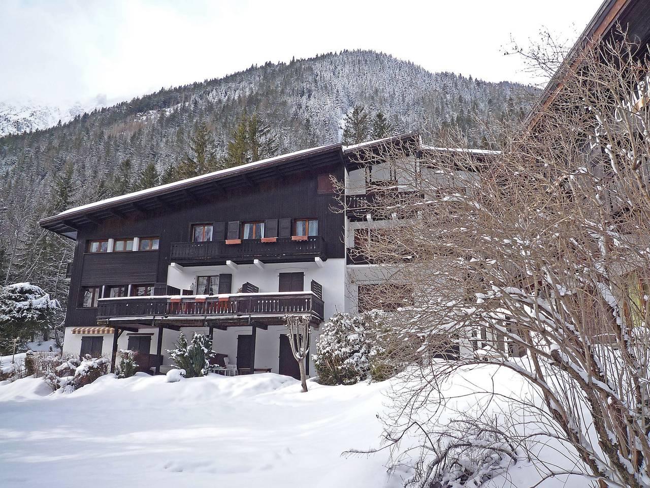 Les Charmoz in Chamonix, Frankrijk voor 6 personen foto 15