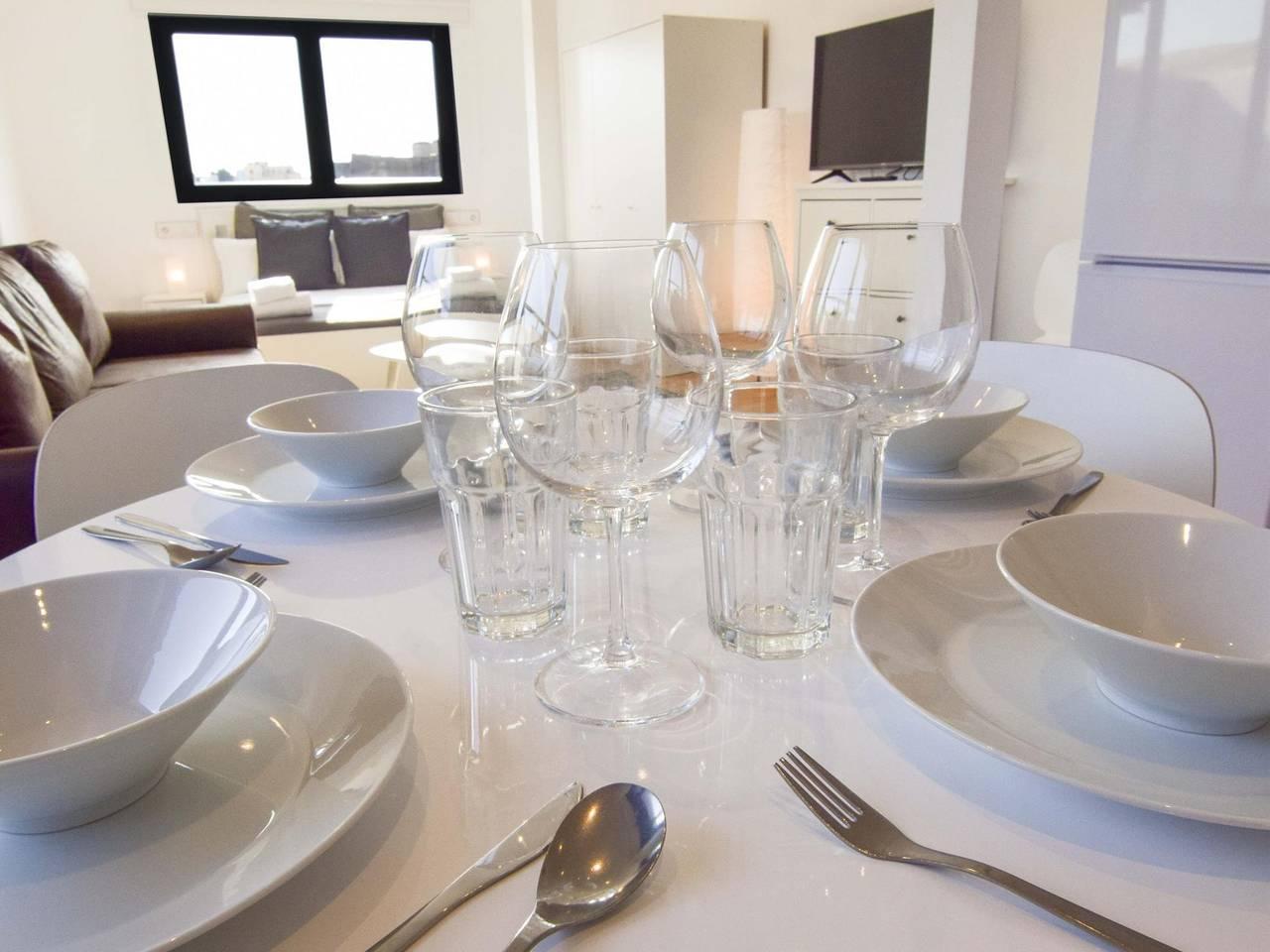 Vakantieappartement in Malaga, Spanje voor 4 personen foto 9