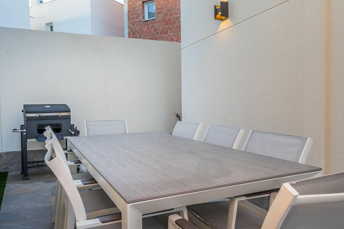 Villa Sueño in San Pedro del Pinatar, Costa Cálida, Spanje voor 8 personen foto 19