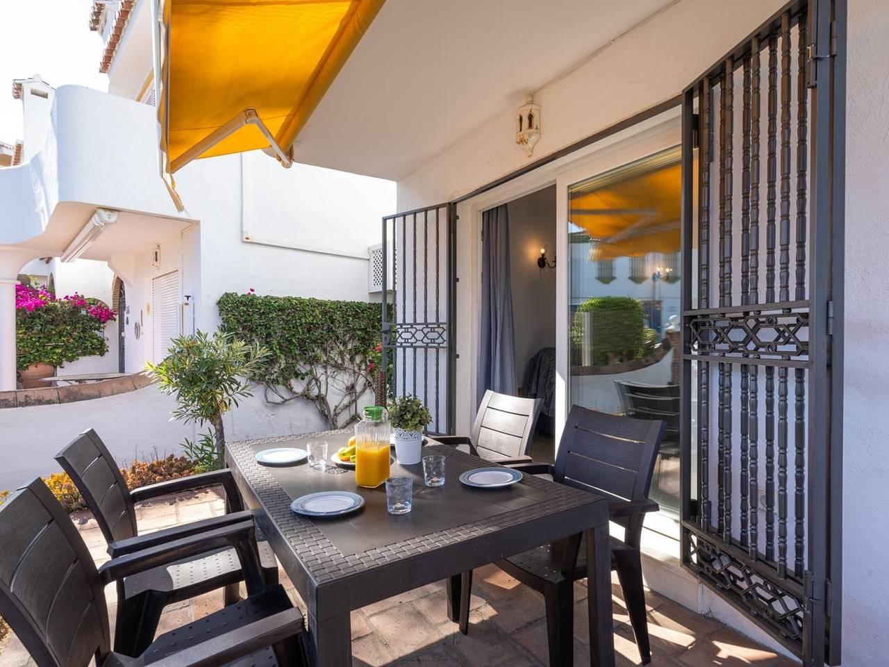 Vakantiehuis in Mijas, Spanje voor 6 personen foto 3